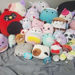 Squishmallows